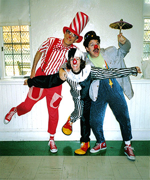Jeannie Lindheim hospital clowns